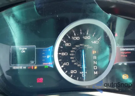 2015 Ford Explorer Limited from USA, damaged, VIN 1FM5K7F87FGC47551